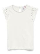 Vero Moda Girl Bluse  hvid