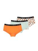 WESTMARK LONDON Underbukser  mint / orange / hvid