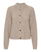 Gestuz Cardigan 'Alpha'  beige-meleret