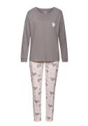 VIVANCE Pyjamas  stone / lys pink