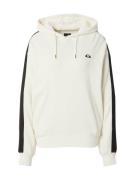 ELLESSE Sweatshirt 'Larissa'  vinrød / sort / offwhite