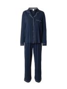 Chelsea Peers Pyjamas  navy / hvid