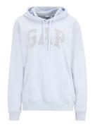 Gap Tall Sweatshirt 'HERITAGE'  lyseblå / transparent