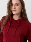 Jacey Quinn Sweatshirt 'Heide'  bordeaux