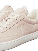 Calvin Klein Jeans Sneaker low 'Classic'  gammelrosa / uldhvid