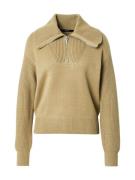 VERO MODA Pullover 'VMILISA'  khaki