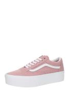 VANS Sneaker low 'Old Skool'  lyserød / hvid