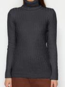 Trendyol Pullover  antracit