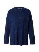 VERO MODA Pullover 'VMFANTASTIC'  navy