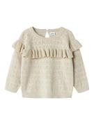 NAME IT Pullover  beige