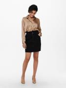 JDY Bluse 'Fifi'  bronze