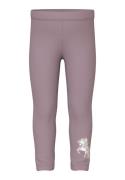 NAME IT Leggings 'NMFDAVINA'  lysviolet / offwhite