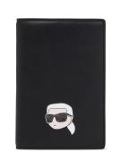 Karl Lagerfeld Etui  beige / sort / hvid