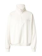 HOLLISTER Sweatshirt  hvid