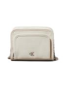 Calvin Klein Jeans Skuldertaske  beige