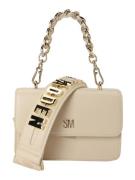 STEVE MADDEN Skuldertaske 'Bzen'  creme