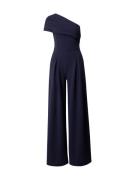 WAL G. Jumpsuit 'LOUISA'  navy