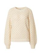 GARCIA Pullover  beige / creme