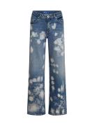 KARL LAGERFELD JEANS Jeans  mørkebeige / sort