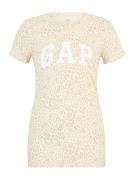 Gap Tall Shirts 'CLASSIC'  beige / chamois / hvid