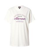 ELLESSE Shirts 'Kendall'  lyseblå / bær / sort / hvid