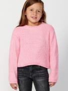 KOROSHI Pullover  pink-meleret