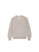 Scalpers Pullover  beige