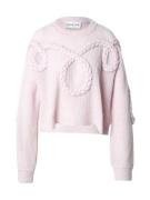 Munthe Pullover 'SAKIRA'  rosé