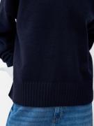 Bershka Pullover  navy