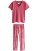 Next Pyjamas  pink / gammelrosa