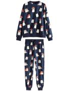 Next Pyjamas  navy / blandingsfarvet