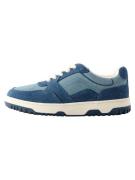 Next Sneaker low  blue denim