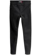 Next Jeggings  black denim