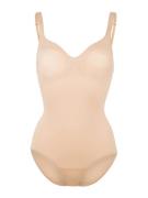 Wolford Shapingbody 'Mat De Luxe'  nude