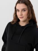 Jacey Quinn Sweatshirt 'Heide'  sort