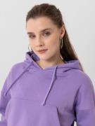 Jacey Quinn Sweatshirt 'Dora'  lilla