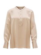 OPUS Bluse 'Fanji'  beige