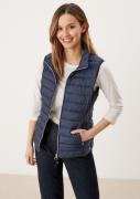 s.Oliver Vest  navy