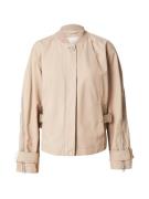 3.1 Phillip Lim Overgangsjakke  beige