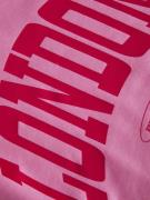 JJXX Sweatshirt 'JXMerle'  lys pink / grenadine