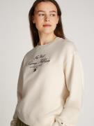 TOMMY HILFIGER Sweatshirt  sand