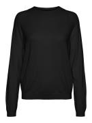 VERO MODA Pullover 'VMHAPPINESS'  sort