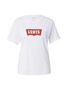 LEVI'S ® Shirts 'ICONIC'  rød / hvid