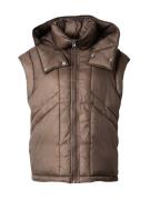 TOPSHOP Vest  brun