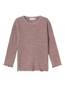 NAME IT Pullover  lilla