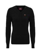 Williot Pullover  brun / sort