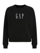 Gap Tall Sweatshirt  sort / sølv