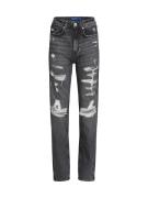 KARL LAGERFELD JEANS Jeans  sort / hvid