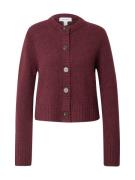 & Other Stories Cardigan  bordeaux