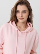 Jacey Quinn Sweatshirt  lys pink